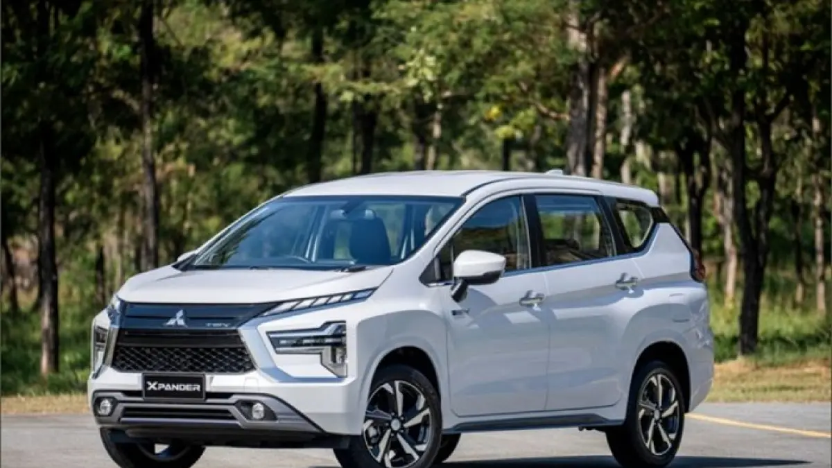 Mitsubishi Xpander 2026 hadir dengan teknologi hybrid, desain modern, dan fitur canggih untuk keluarga. (PINTEREST)