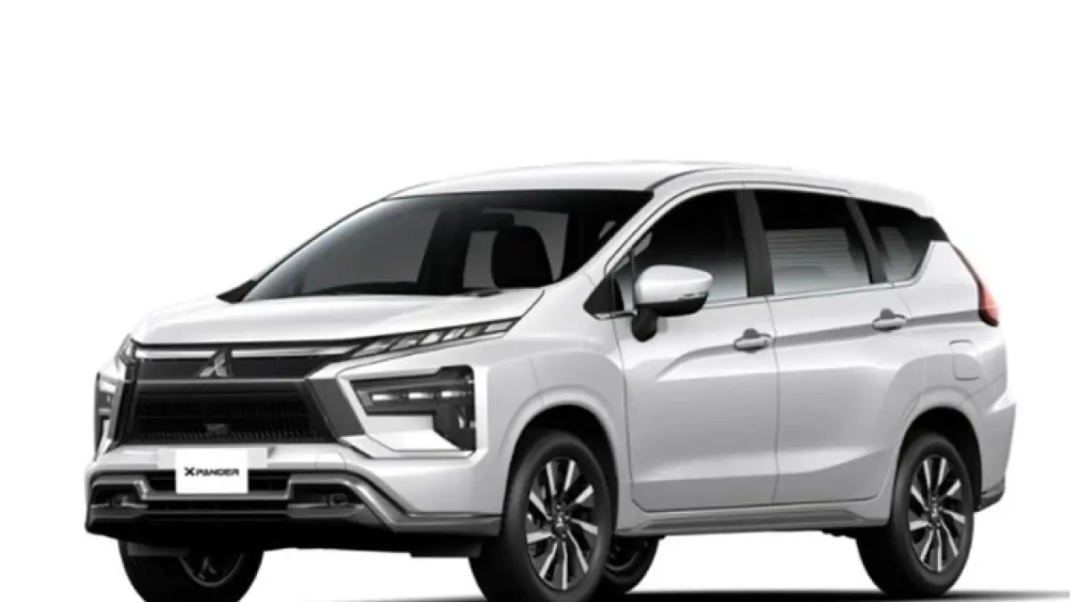 Mitsubishi Xpander 2026 hadir lebih modern dengan teknologi hybrid dan fitur keselamatan canggih. (PINTEREST)
