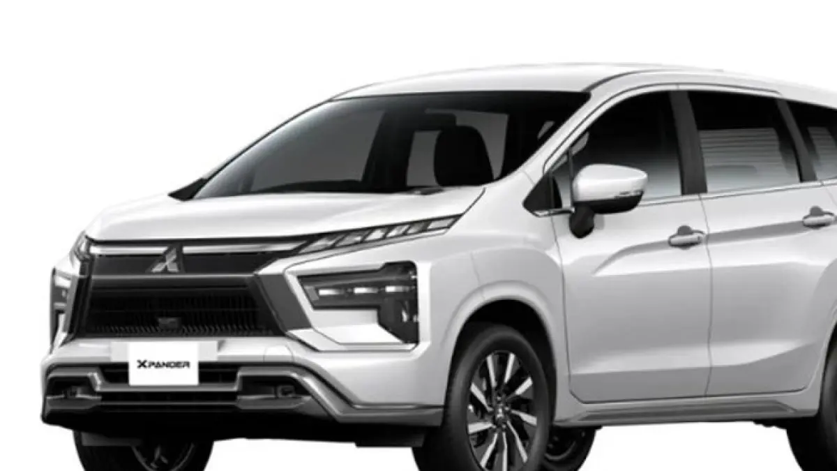 Mitsubishi Xpander 2026 hadir lebih modern dengan teknologi hybrid dan fitur keselamatan terbaru. (PINTEREST)