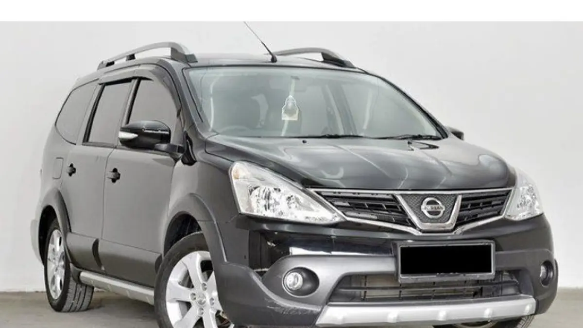 Mobil bekas murah 2025 di Kacong Motor ramai diburu. Karimun Wagon R matic, Xenia, hingga CR-V dijual mulai Rp40 jutaan. (Pinterest) 