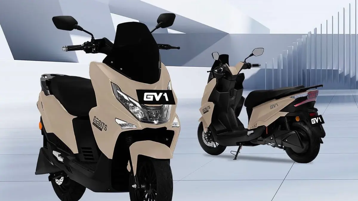 Motor listrik Gesit GK5 comeback dengan 5,4 kW setara 125cc, namun hanya dijual B2B dan B2G, bukan untuk umum.