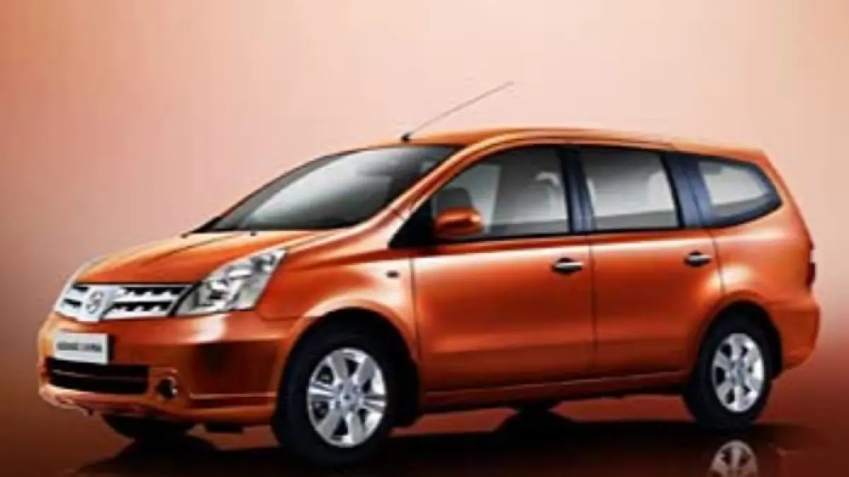 Nissan Grand Livina bekas disebut lebih nyaman dari Avanza. Simak kelebihan, kekurangan, dan penyakit khasnya.(Pinterest) 