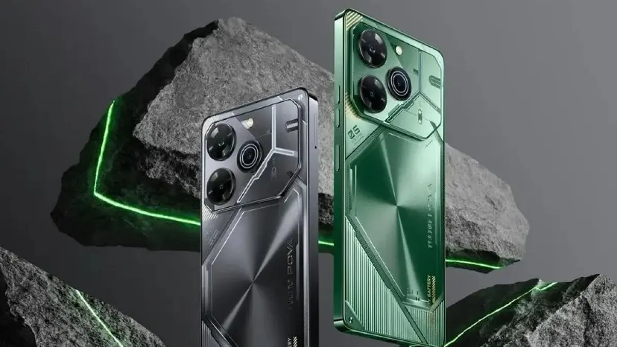 Pilih mana: Infinix Note 40 atau Tecno Pova 6? Simak perbandingan jujur chipset Helio G99 Ultimate untuk gaming vs harian. Mana yang paling worth it? (Screenshot Instagram)