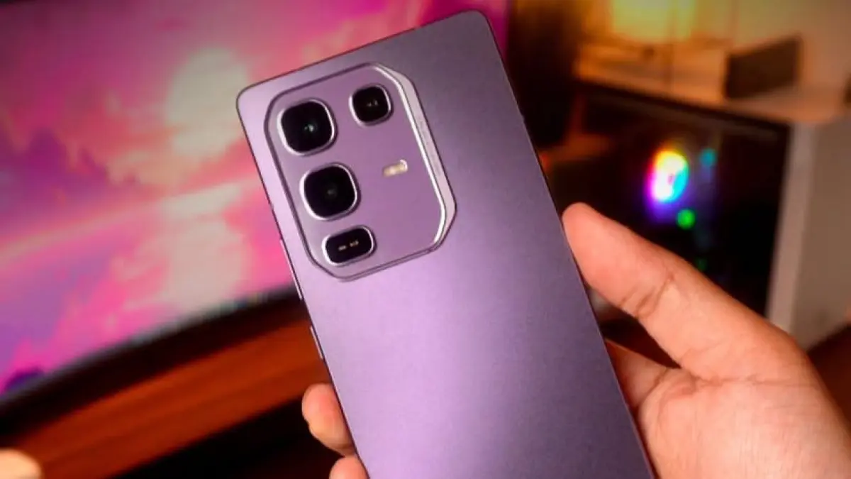 Review Infinix Note 50 Indonesia: HP 2 jutaan dengan frame metal, layar AMOLED 144Hz, dan fitur Circle to Search. Cek spesifikasi lengkapnya di sini! (Screenshot Instagram)