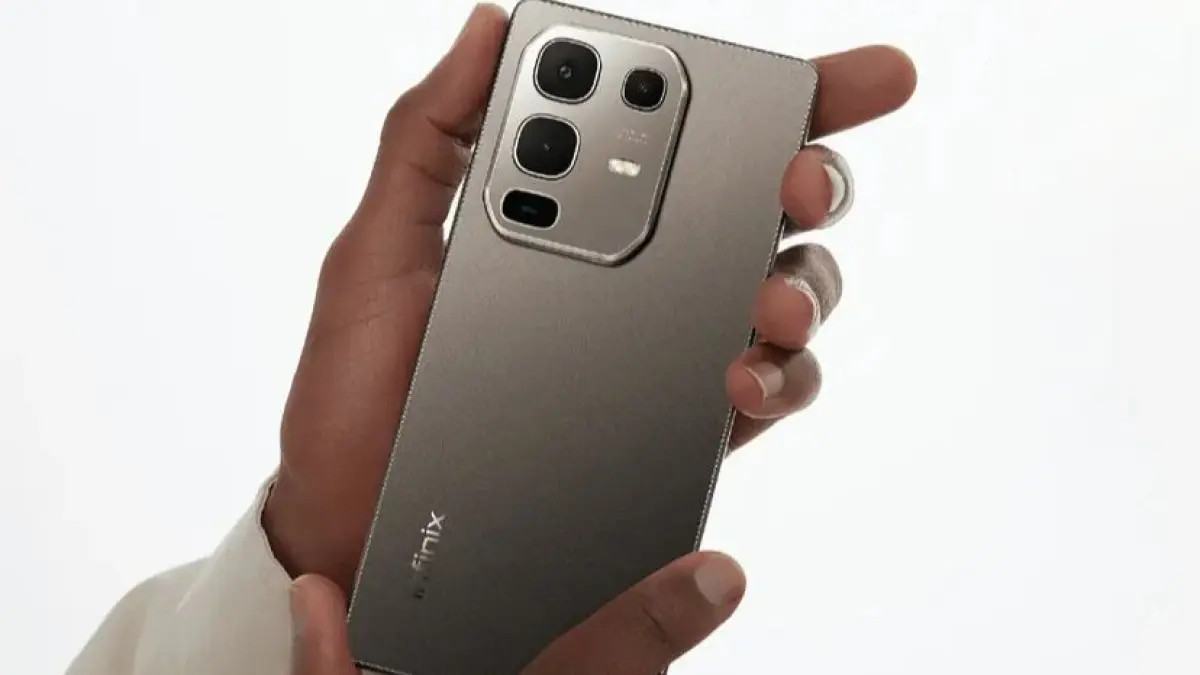 Review Infinix Note 50 Pro Indonesia: HP 3 jutaan rasa flagship dengan frame metal, layar 144Hz, dan fitur AI canggih. Cek spesifikasi lengkapnya! (Screenshot Instagram)