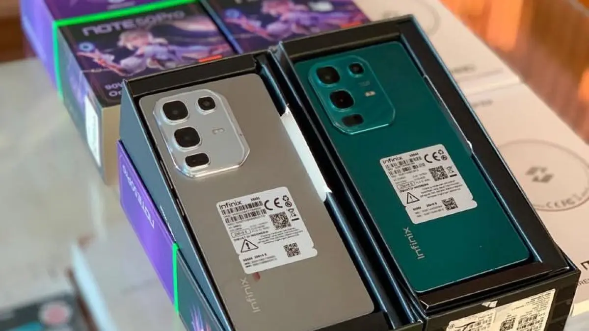 Review performa gaming Infinix Note 50 saat main Genshin Impact. Pakai Helio G100, tapi apakah lebih baik dari Note 40? Cek skor FPS dan suhunya! (Screenshot Instagram)