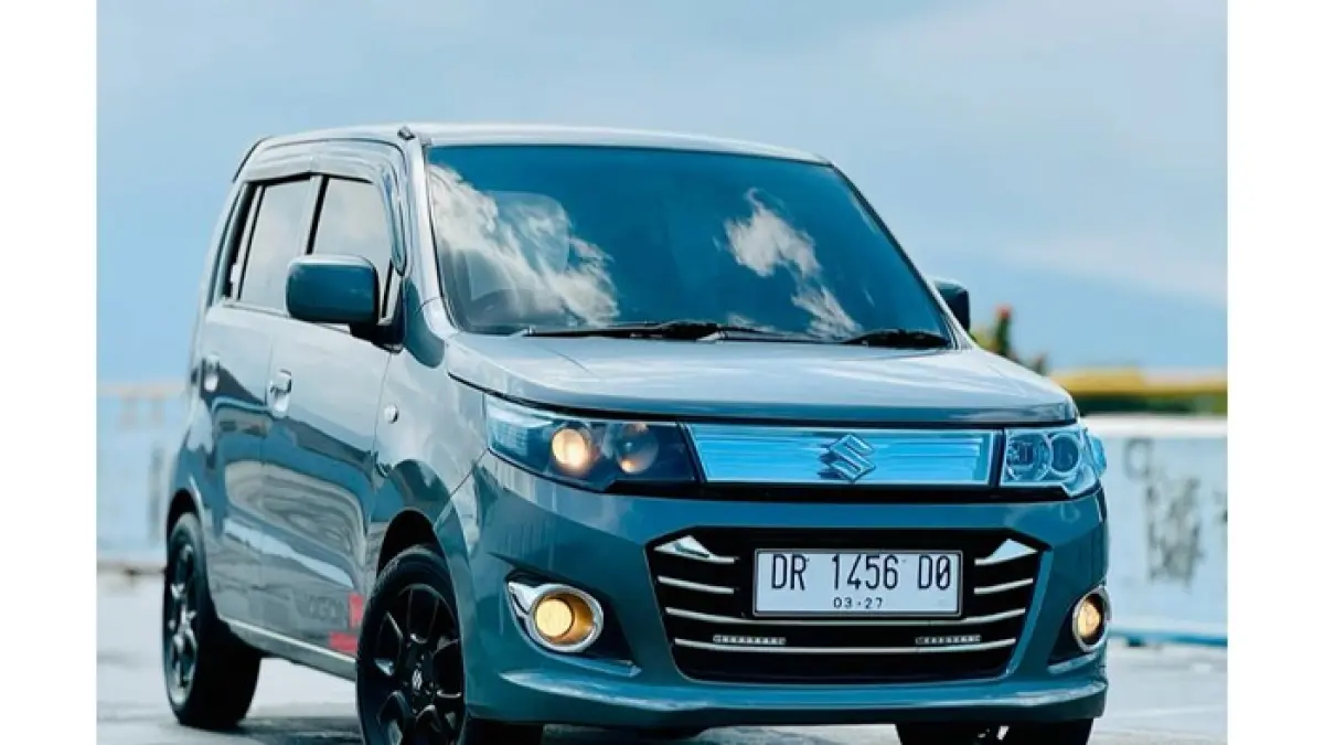 Review Suzuki Karimun Wagon R 2025. Irit BBM dan murah perawatan, tapi punya kekurangan di interior dan kenyamanan. (Pinterest) 