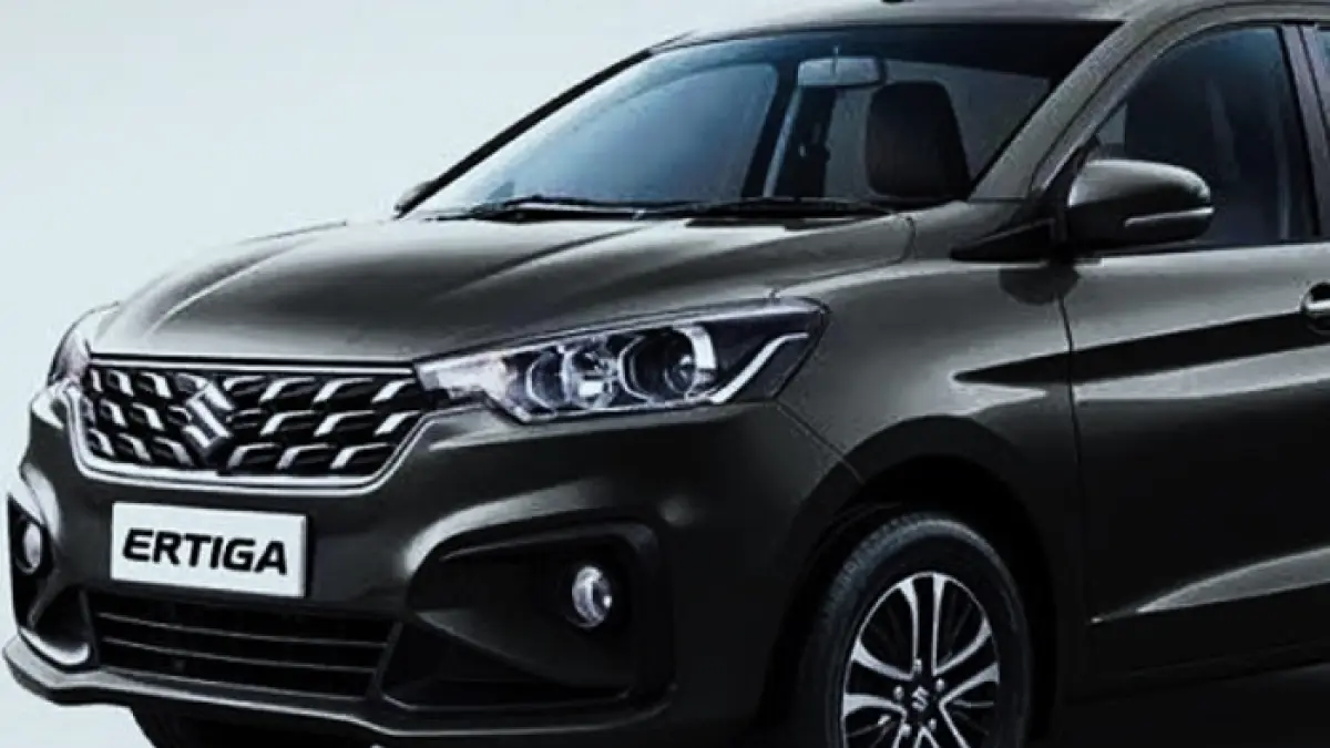 Suzuki Ertiga Hybrid hadir dengan teknologi SHVS, irit BBM, dan nyaman untuk kebutuhan keluarga. (PINTEREST)