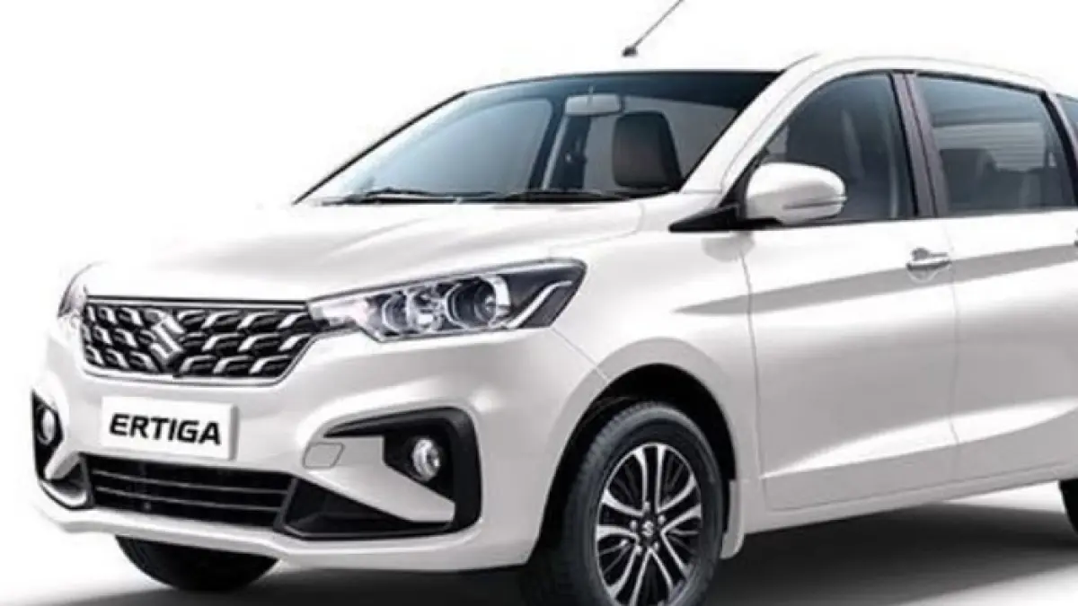 Suzuki Ertiga Hybrid hadir lebih irit, modern, dan nyaman untuk keluarga Indonesia. Simak keunggulannya. (PINTEREST)