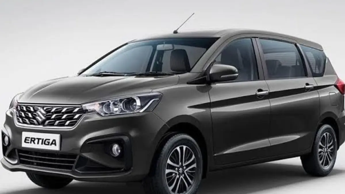 Suzuki Ertiga Hybrid menawarkan teknologi hemat BBM dan kenyamanan maksimal untuk keluarga modern. (PINTEREST)