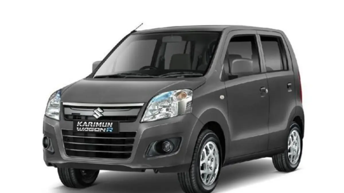 Suzuki Karimun bekas tahun 2015-2020 dijual mulai Rp70 jutaan. DP ringan dan cicilan Rp2 jutaan per bulan. (Pinterest) 