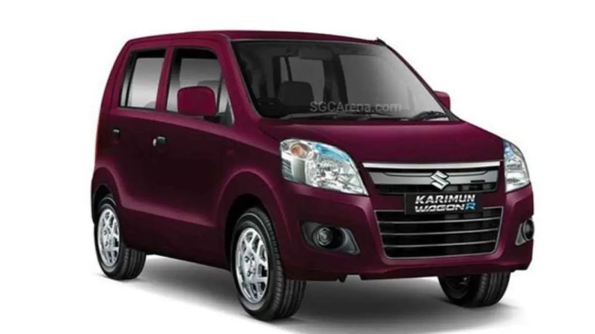 Suzuki Karimun Wagon R AGS 2016 masih diburu. Mobil matic irit, pajak murah, cocok untuk harian dan keluarga kecil. (Pinterest) 