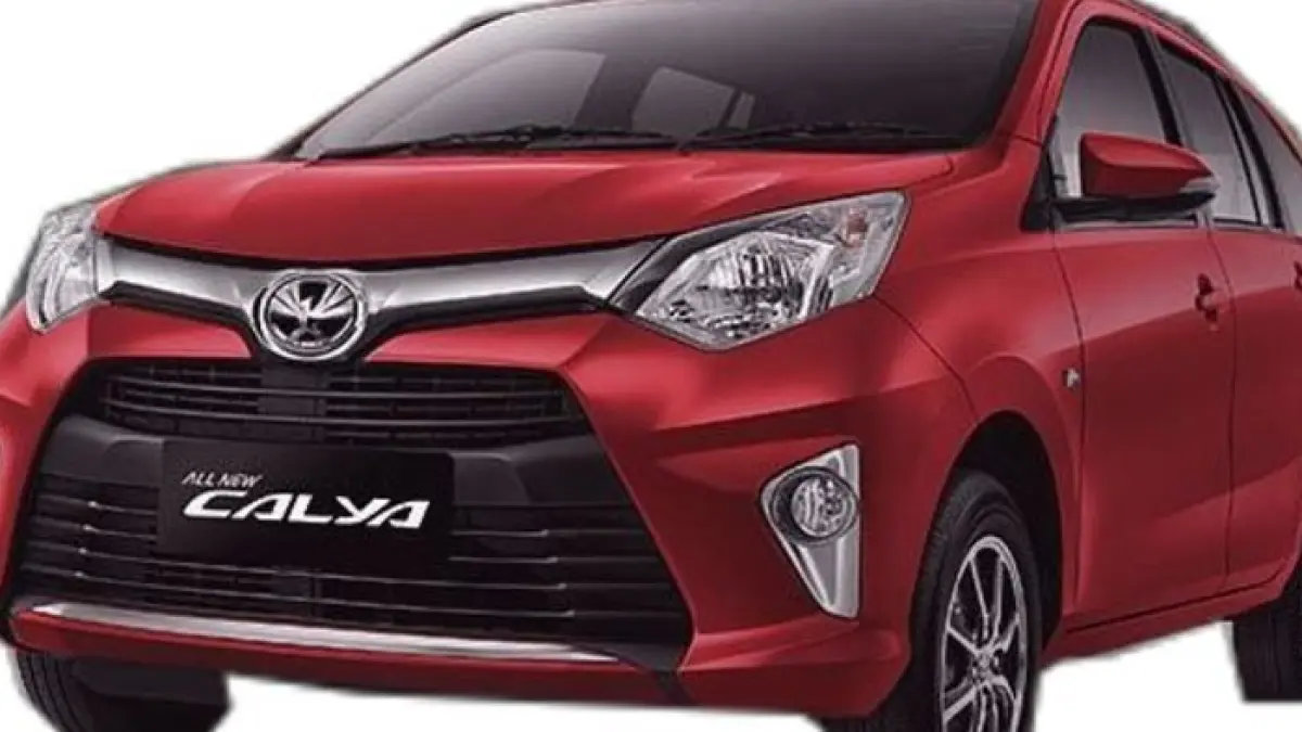Toyota Calya 2026 hadir lebih modern dengan kabin lega, fitur baru, dan konsumsi BBM yang tetap irit. (PINTEREST)