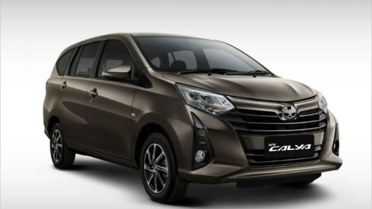 Toyota Calya 2026 hadir makin modern dengan harga terjangkau dan konsumsi BBM irit. (PINTEREST)
