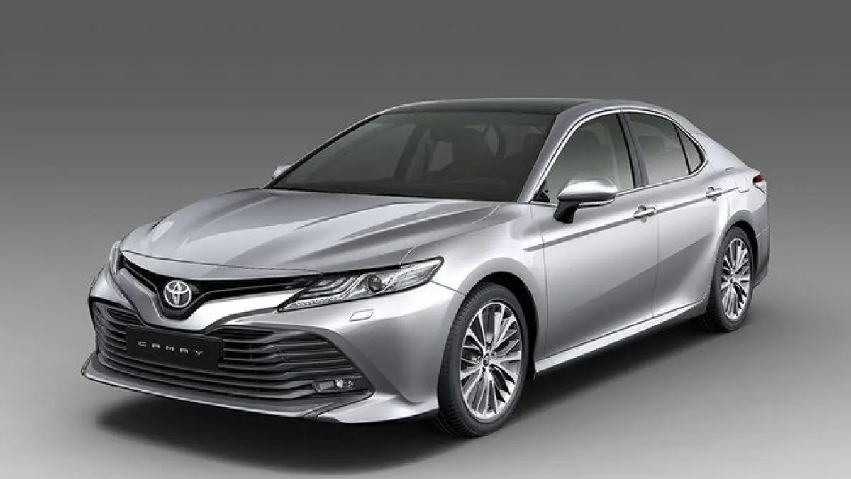 Toyota Camry bekas 2008 dan 2009 dijual mulai Rp80 jutaan. Simak perbedaan tipe V dan G serta fitur lengkapnya (Pinterest).