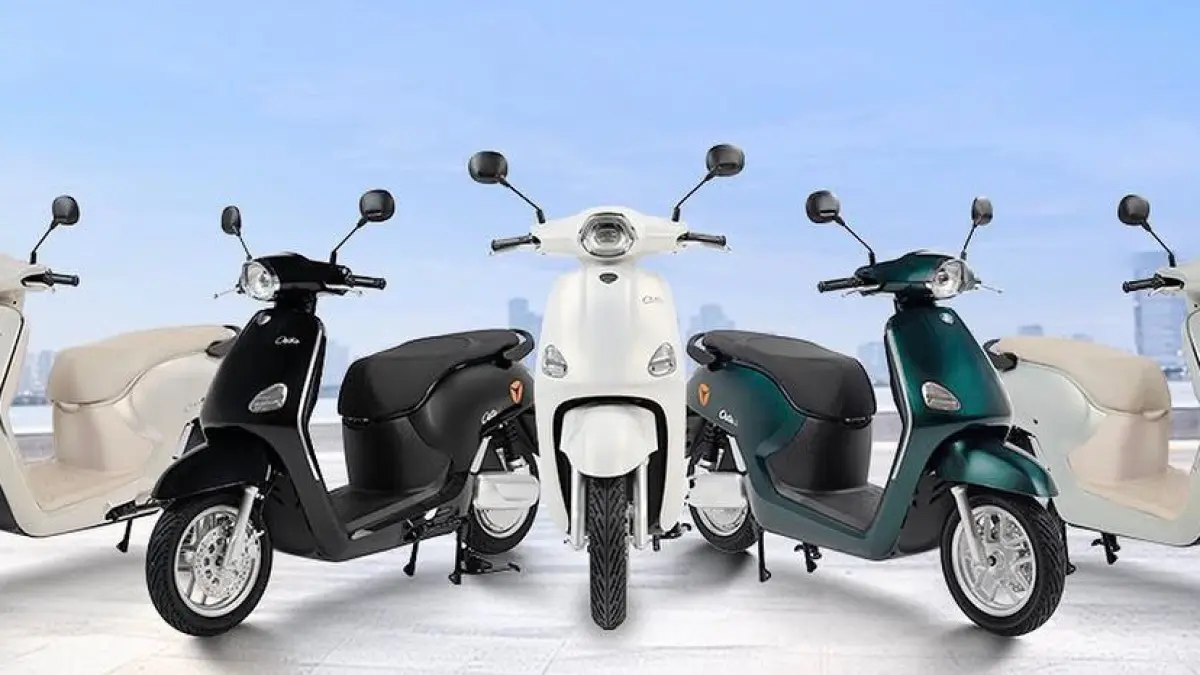 Uji Yadea Osta P: test ride 100 kg di tanjakan, tembus 70 km/jam, fitur lengkap dan baterai 150 km.