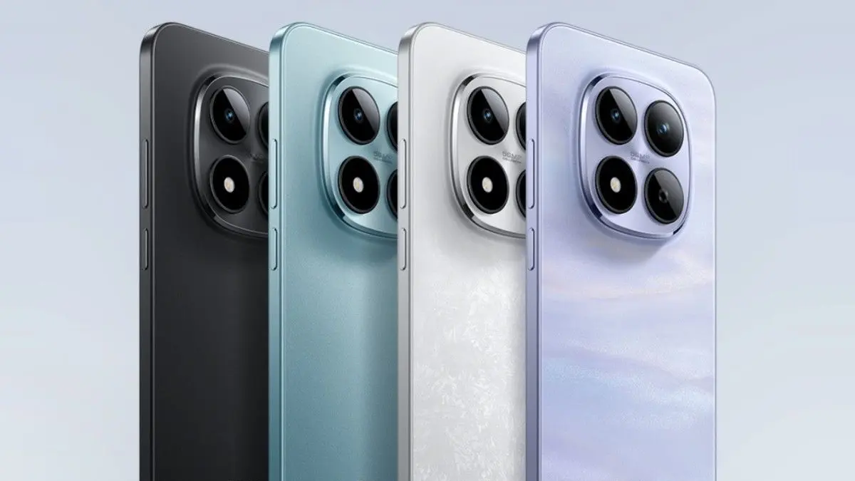5 HP baterai 7000 mAh termurah 2026, dari Redmi 15 hingga Realme C85 Pro dengan daya tahan super awet dan harga Rp2 jutaan.