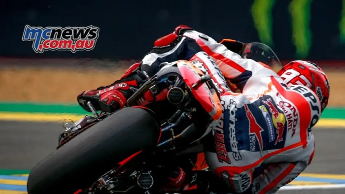 Feda Ega Pratama jadi sorotan utama di kualifikasi Moto3 meski bukan tercepat, komentator dibuat penasaran strateginya. (Pinterest) 