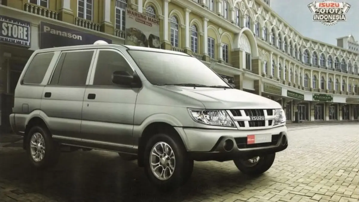 Isuzu Panther 2.3 disebut mobil diesel paling irit. Simak hasil tes konsumsi BBM Panther saat dipakai mudik dan harian.
