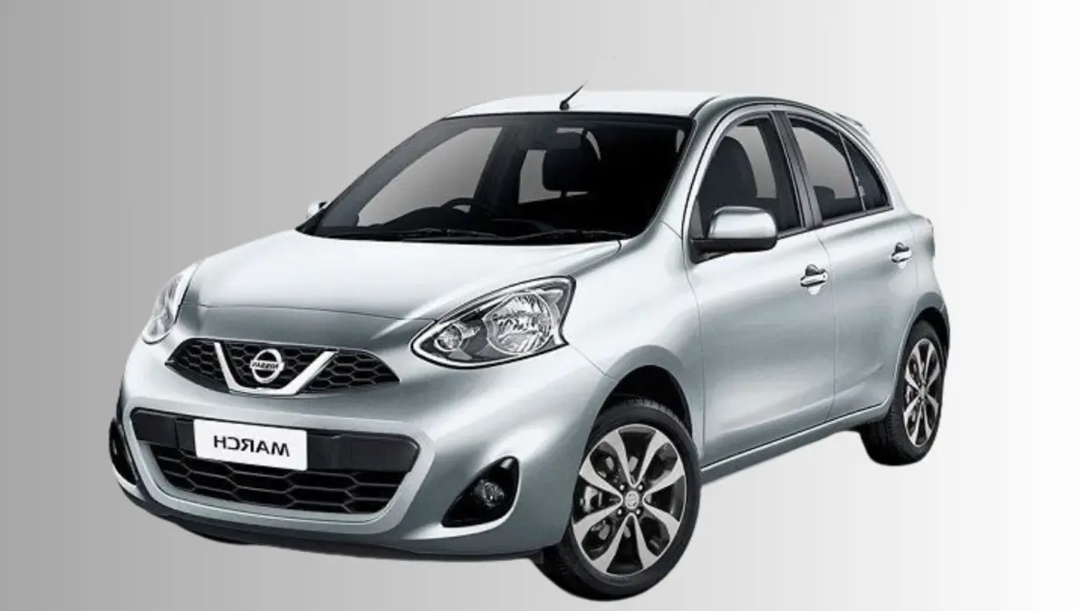 Nissan March hemat BBM ternyata punya stability control, smart entry, dan fitur lengkap meski harga bekas cuma Rp100 jutaan. (Pinterest)