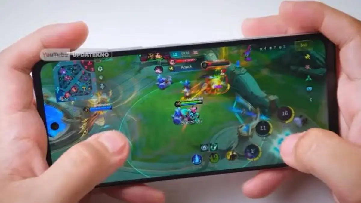 Rekomendasi HP 2 jutaan terbaik edisi terbaru: Cek spesifikasi Infinix, Tecno, Realme, dan Vivo yang bawa baterai 7000 mAh dan layar lengkung! (Gemini ai) (Screenshot Youtube)