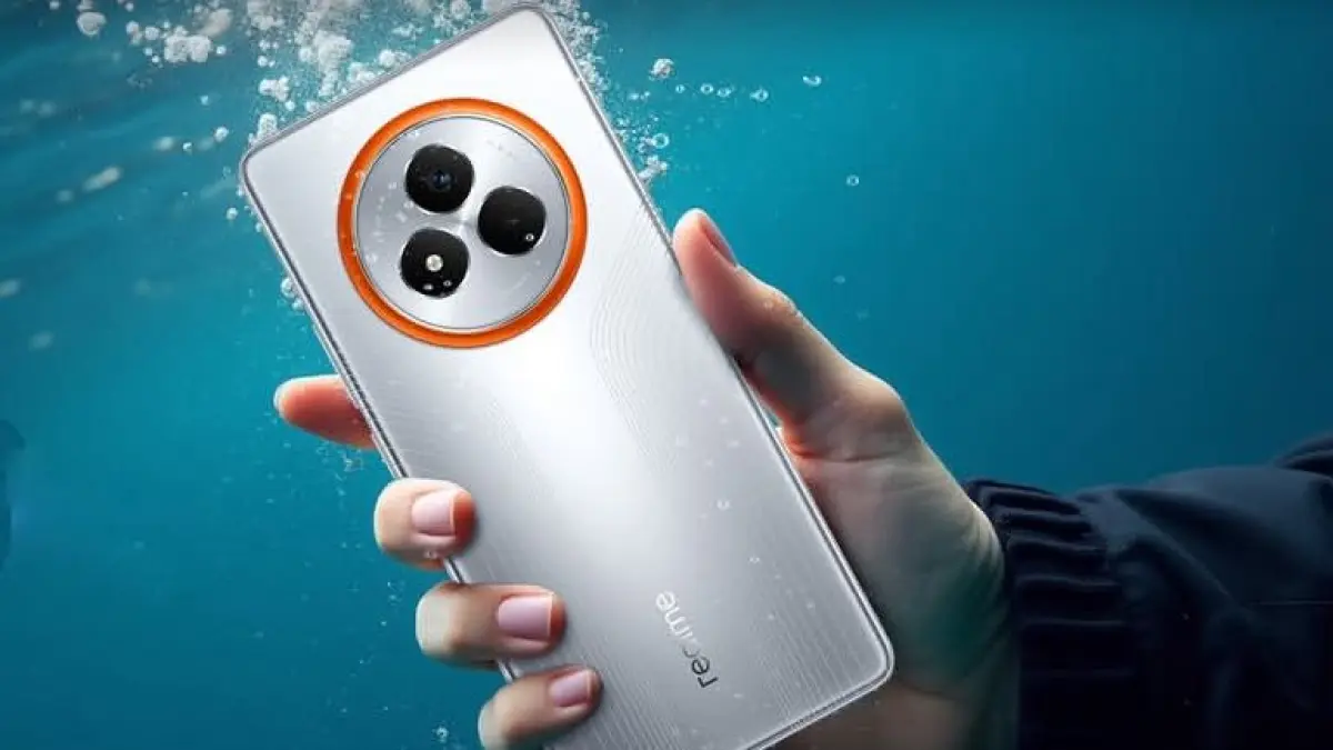 Review Realme Narzo 80 Pro dan Narzo 80X: Smartphone 5G terbaru berbekal baterai monster 6000 mAh dan layar mulus 120 Hz. Cek harganya! (Screenshot Instagram)