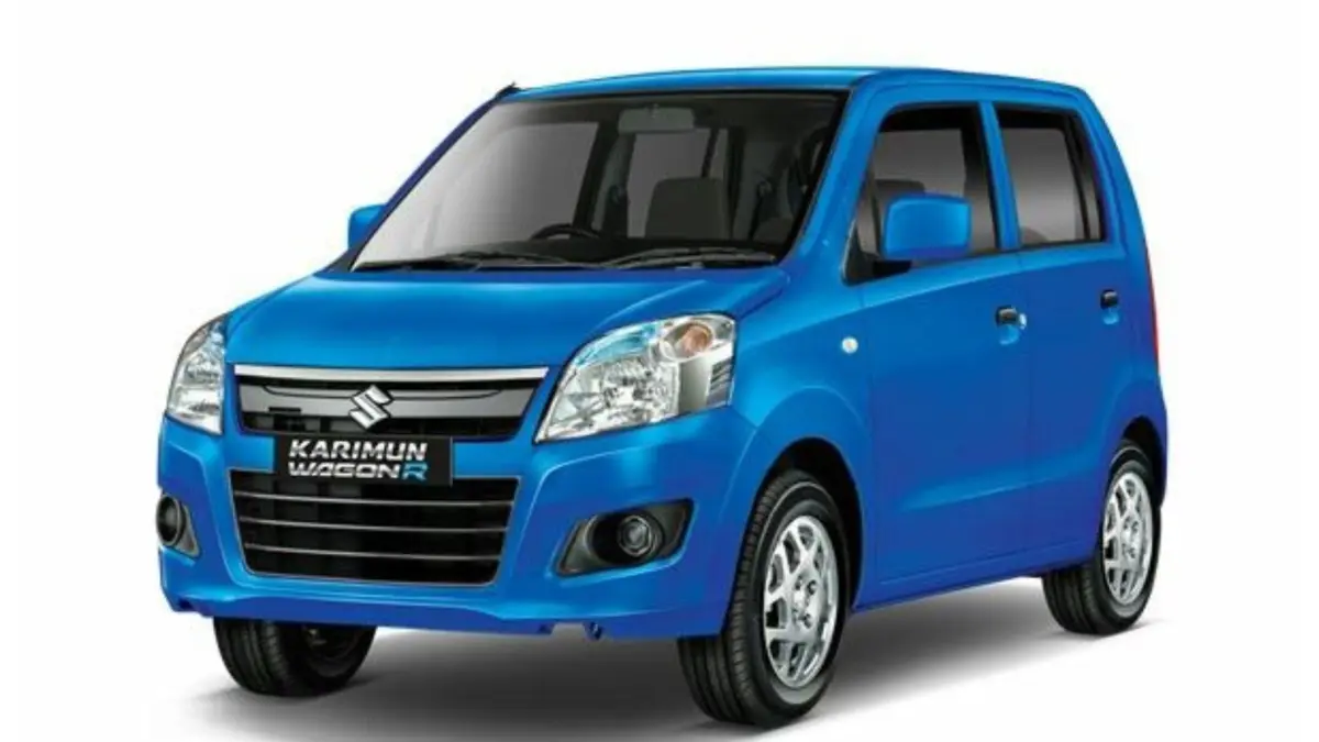 Suzuki Karimun irit Rp80 jutaan masih layak dibeli. BBM hemat, servis murah, dan cicilan ringan jadi daya tarik utama. (Pinterest)