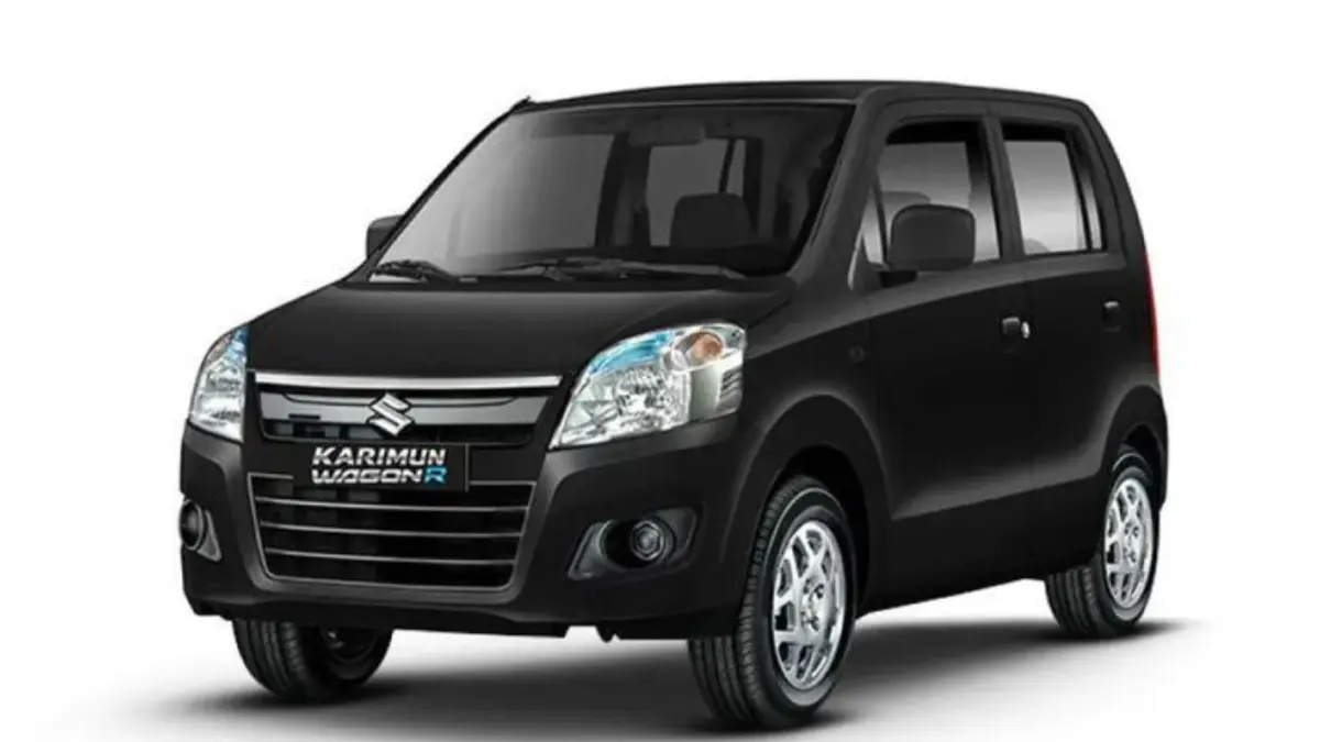 Suzuki Karimun irit masih jadi favorit mobil bekas. Hemat BBM dan murah perawatan cocok untuk harian keluarga kecil. (Pinterest)
