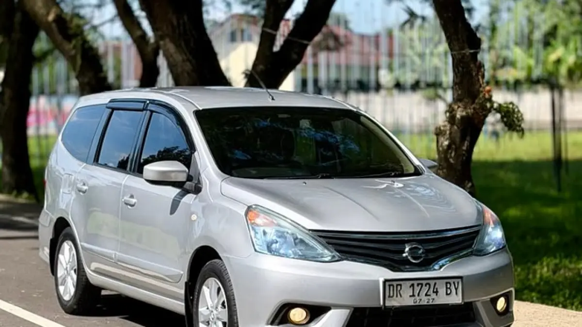 Harga mobil bekas Nissan Livina 2019-2022 mulai Rp158 juta, cocok jadi MPV keluarga alternatif Xpander.(pinterest)