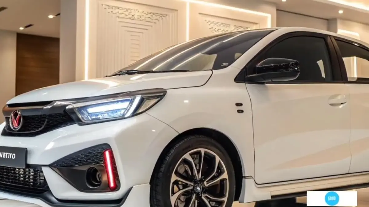 Honda Brio 2026 hadir lebih sporty, irit, dan modern dengan harga mulai Rp170 jutaan, cocok untuk anak muda perkotaan.(screenshot youtube)