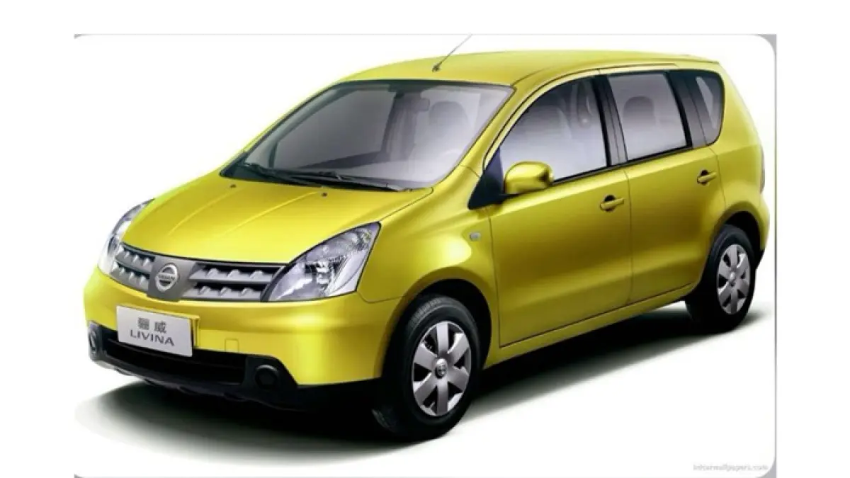 Nissan Grand Livina bekas tahun 2008 dijual mulai Rp59 jutaan, ada varian XV hingga XR automatic.(pinterest)