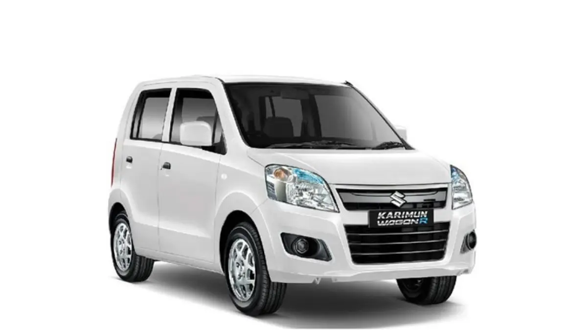 Suzuki Karimun 2026 hadir dengan harga mulai Rp134 jutaan. City car irit BBM, kabin lega, dan cocok untuk mobil harian.(pinterest)