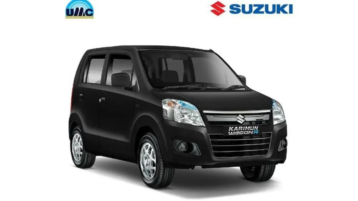 Suzuki Karimun Wagon R GL AGS 2016 masih jadi incaran. Irit BBM, pajak murah, kabin lega, dan cocok jadi mobil pertama.(pinterest)