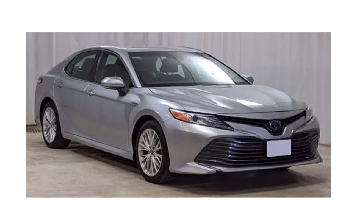 Toyota Camry 2012 bekas kini cuma Rp130 jutaan. Sedan premium eks pejabat ini punya kondisi istimewa dan servis super rapi. (Pinterest) 