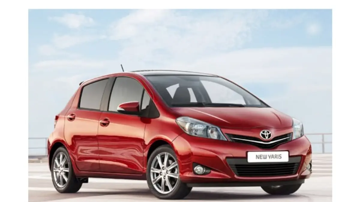 Toyota Yaris bekas ternyata masih worth it dibeli. Ini kelebihan dan kekurangan Yaris setelah dipakai 7 tahun.(pinterest)