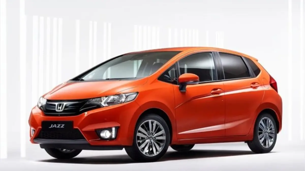 Honda Jazz terbaru tampil sporty dengan mesin hybrid irit dan fitur modern yang cocok untuk mobil harian. (PINTEREST)