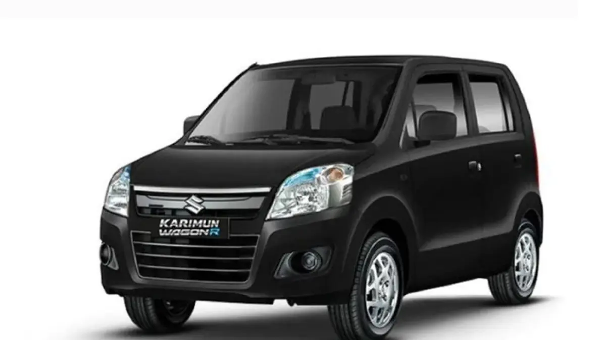 Suzuki Karimun irit kembali jadi buruan berkat BBM hemat, kabin lega, dan biaya perawatan murah. (PINTEREST)