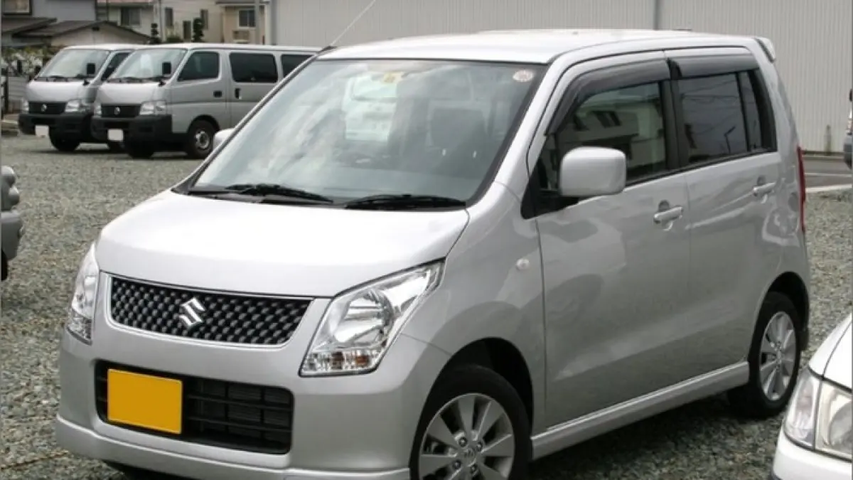 Suzuki Karimun irit kembali jadi incaran berkat konsumsi BBM hemat dan kabin lega untuk mobil harian. (PINTEREST)
