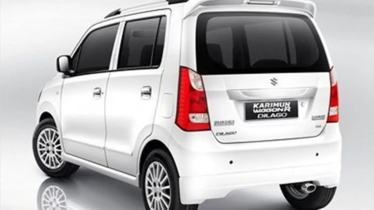 Suzuki Karimun irit kembali jadi sorotan berkat konsumsi BBM hemat dan desain praktis untuk harian. (PINTEREST)