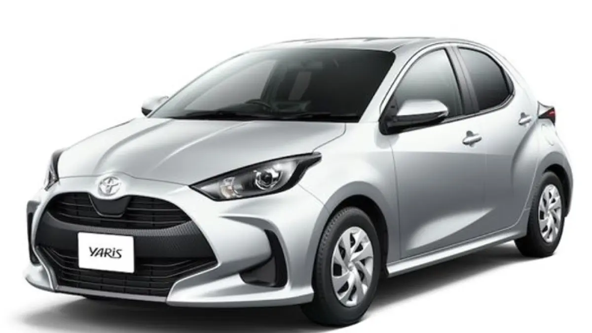 Toyota Yaris nyaman dan sporty dengan kabin lega, suspensi empuk, serta fitur modern untuk harian. (PINTEREST)
