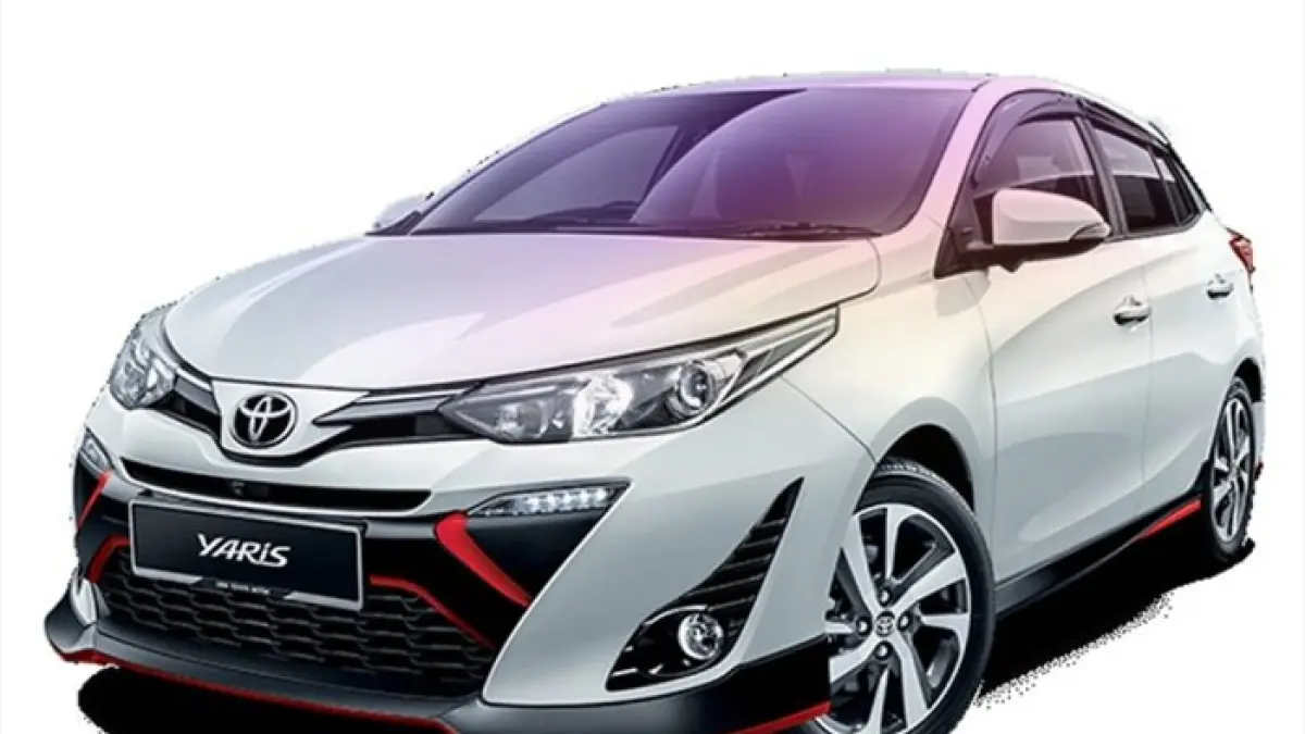 Toyota Yaris nyaman dipakai harian berkat kabin lega, suspensi empuk, dan fitur modern yang lengkap. (PINTEREST)