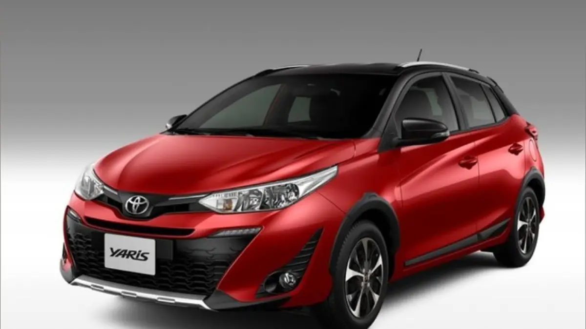 Toyota Yaris nyaman hadir dengan desain sporty, kabin modern, dan fitur lengkap yang bikin perjalanan makin menyenangkan. (PINTEREST)