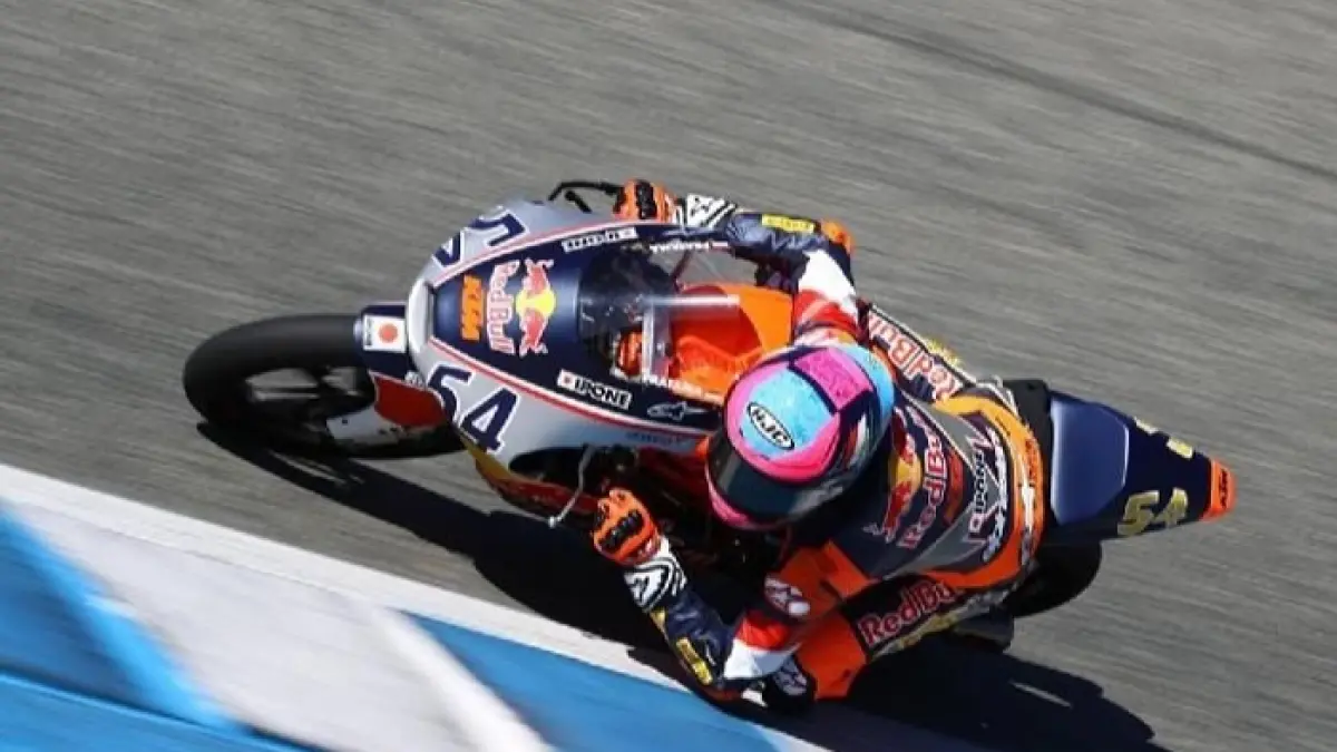 Feda Ega Pratama Moto3 Catalunya 2026 start P21, siap kejutan besar di race Catalunya 2026 dan kejar poin penting.