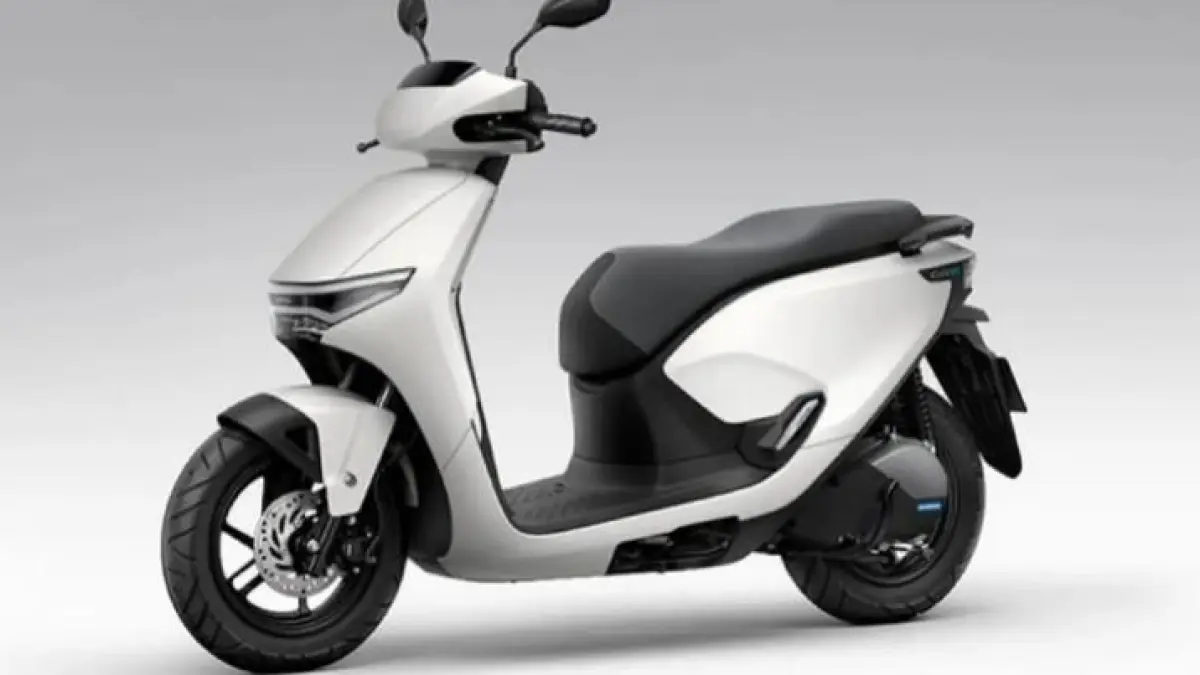 Honda EM1 motor listrik hadir dengan desain stylish, teknologi modern, dan biaya hemat untuk mobilitas perkotaan.