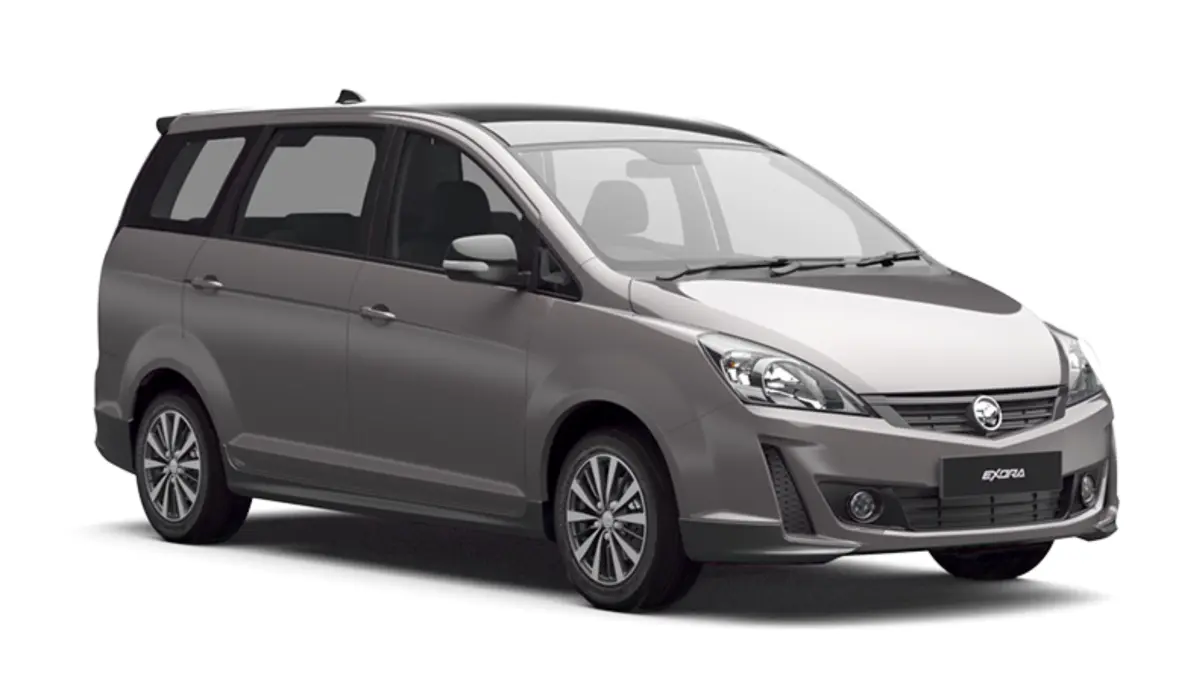 MPV bekas 50 juta seperti Chevrolet Spin dan Proton Exora kini makin diburu karena nyaman, lega, dan fiturnya lengkap. (GEMINI AI)
