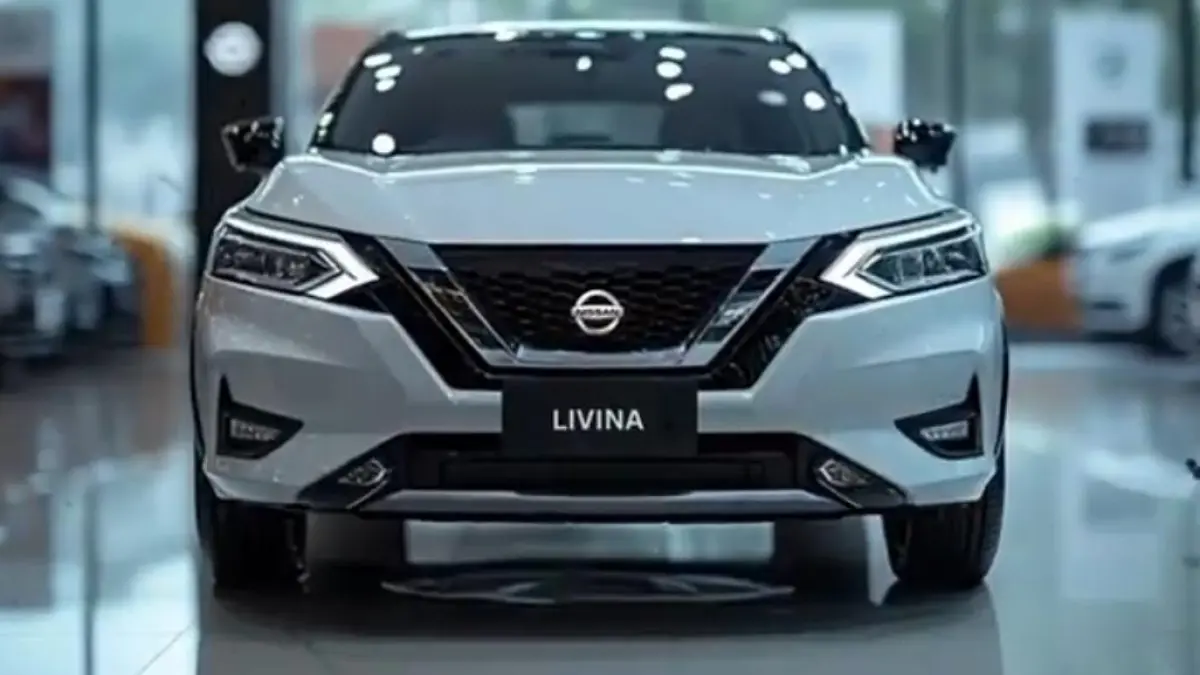 Nissan Grand Livina 2025 hadir dengan desain futuristik, fitur modern, dan harga mulai Rp250 juta. Siap lawan Avanza dan Xpander.(screenshot youtube)