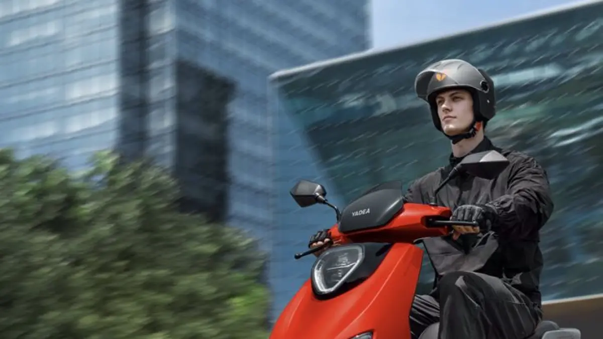 Curhatan pemilik Yadea G6 viral usai baterai drop dan motor tak kuat nanjak meski kondisi baterai terlihat normal. (Pinterest.com)
