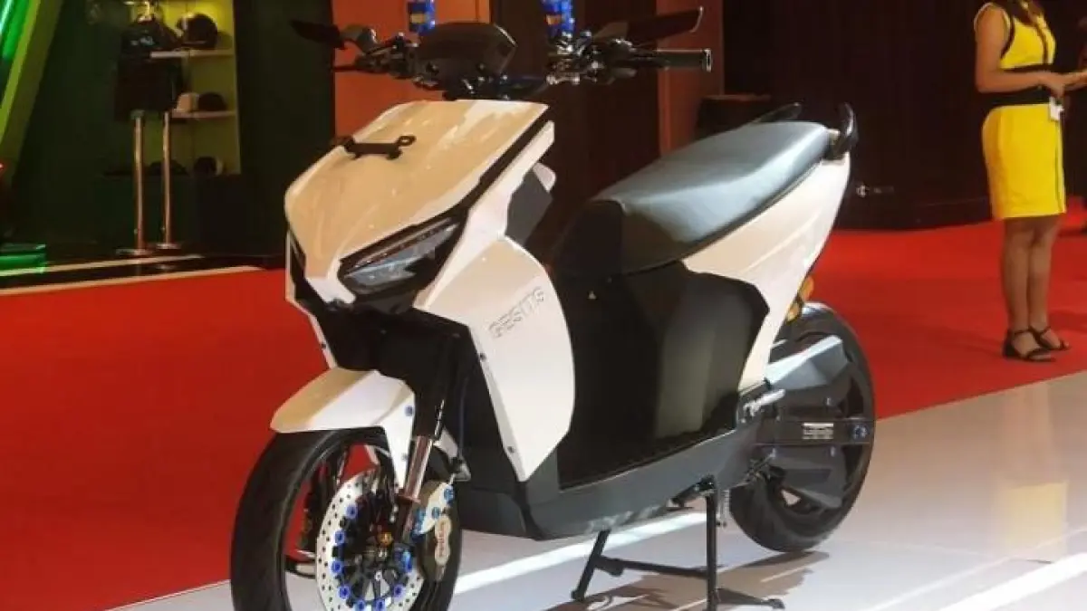 Gesits Raya motor listrik hadir dengan desain stylish, fitur modern, dan biaya hemat untuk mobilitas harian perkotaan.