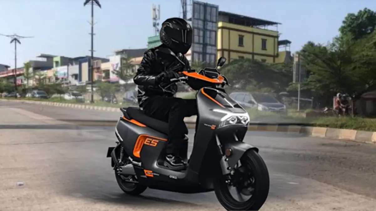 Motor listrik Zongsen IS5 hadir dengan jarak tempuh hingga 300 km, teknologi hybrid, dan fast charging hanya 40 menit.