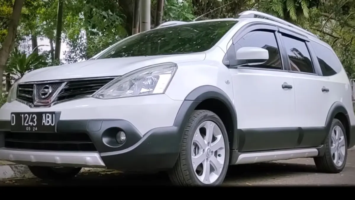 Nissan Grand Livina bekas masih diburu karena nyaman, mewah, dan harga murah. Simak kelebihan dan kekurangannya di sini.
(screenshot youtube)